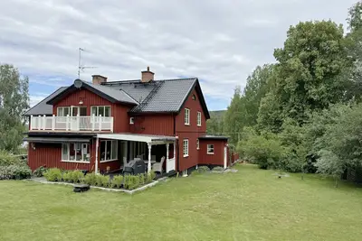 Image de Large lovely villa with a view of Lidsjön Se18030