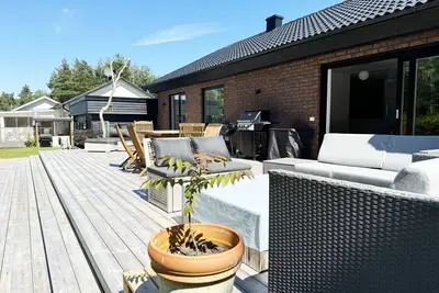 Image de Lovely villa with a good standard in Karlsborg | Se08057
