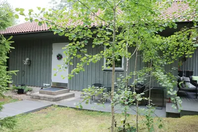 Image de Wonderful cottage near the Baltic Sea with lovely beach and nice baths | Se01076