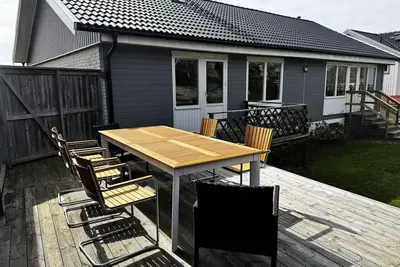 Image de Spacious villa in central Hunnebostrand | Se09077