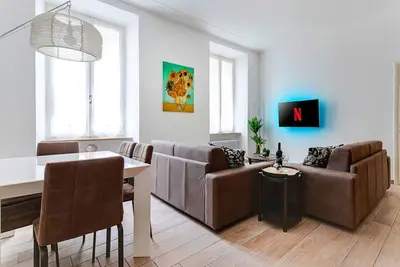 Image de [Relax] Historic downtown + 3 bedrooms + free Netflix