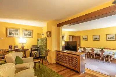 Image de Casa C'a dei Fiori, spacious and in the center