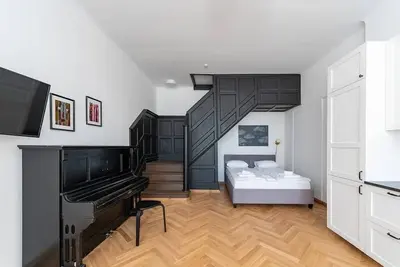 Image de Park Avenue Apartments No. 2 by Hostlovers