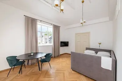 Image de Park Avenue Apartments No. 7 by Hostlovers