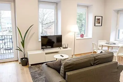 Image de Modern 1 Bd Old Town Apartment by Hostlovers