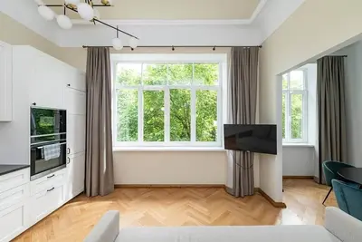Image de Park Avenue Apartments No. 10 by Hostlovers