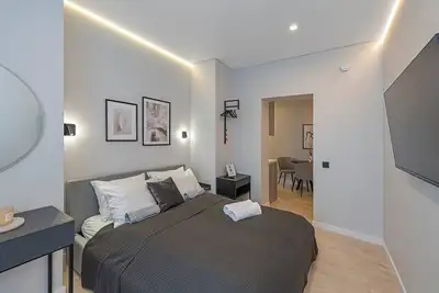 Image de Lovely 1bd Central Apartment by Hostlovers