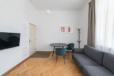 Image de Park Avenue Apartments No. 1 by Hostlovers