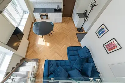 Image de Park Avenue Apartments No. 12 by Hostlovers
