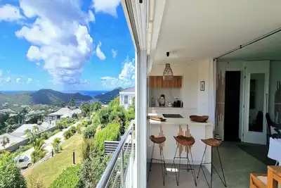 Ocean Nest: Luxurious condo at the newly renovated Les Terrasses complex