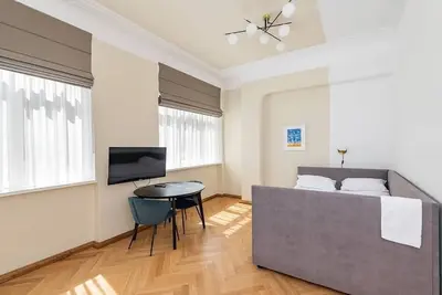 Image de Park Avenue Apartments No. 5 by Hostlovers