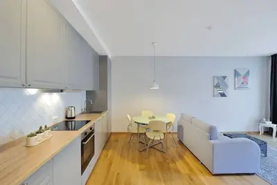 Image de Cosy 1 Bd Old Town Apartment by Hostlovers