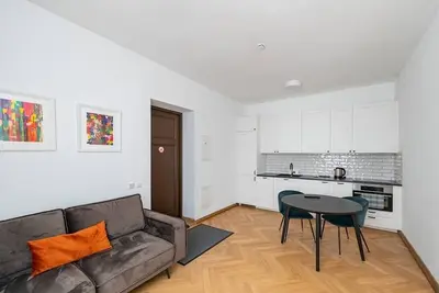 Image de Park Avenue Apartments No. 6 by Hostlovers