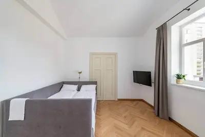 Image de Park Avenue Apartments No. 9 by Hostlovers