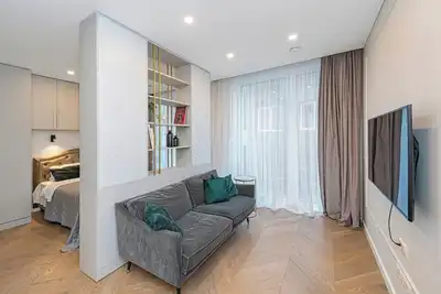 Image de Brand new studio in Old Town by Hostlovers