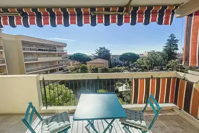 Image de Estivalière - 2 couchages - Studio - Terrasse
