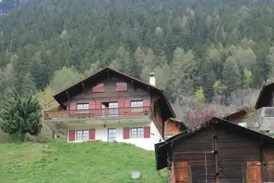 Appartement de vacances Fiesch pour 1 - 4 personnes avec 2 chambres à coucher - Appartement de vacan