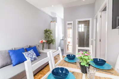 Image de Cozy apartment close to Atocha and Retiro, Madrid - Cuore Apartments