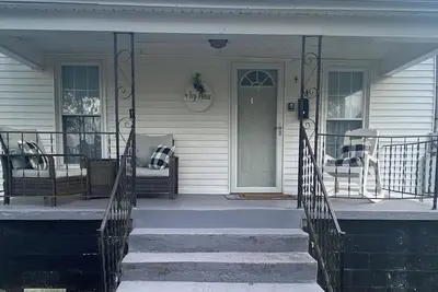 Image de Charming 2-bedroom house with WiFi, Ac in welcoming Greensburg.
