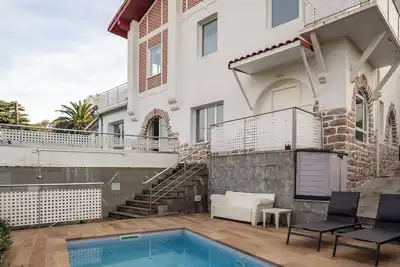 Image de Villa Alaia, Villa Alaia, quiet luxury