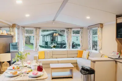 Image de Beautiful Caravan on Windermere - White Cross Bay
