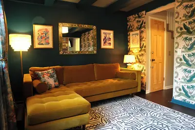 Image de Bradley House • 5 Min to Downtown Greenville, Sc