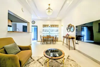 Image de 2 bedroom furnished rental, Agla in Cotonou
