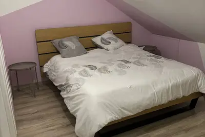 Image de Gîte pour 8 personnes