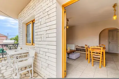 Image de Zante Apt in Gaios with 1 bedrooms and 1 bathrooms