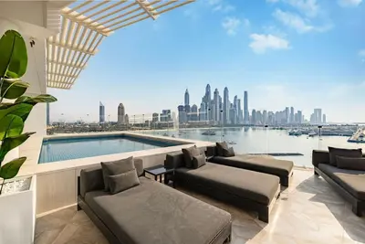 Image de Five Palm Jumeirah Penthouse
