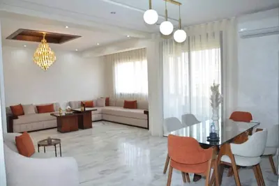 Image de Luxueux et Chic Appart au Cœur de Fès - Prestigia