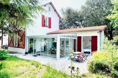 Image de L'Oasis Maison remarquable