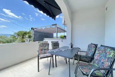 Image de Lovely Apartment Marina Blue – A Peaceful Retreat in Skrbčići