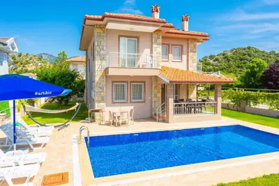 Image de Villa Toprak 4 Br from Rental Finders Dalyan