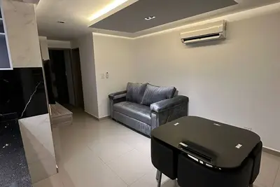 Modern brand new apartment