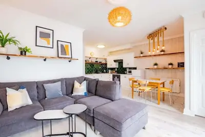 Image de Gf - 2 Bed 2 Bath - Dockland Rest- Free Parking