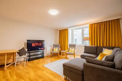 Image de Spacious City Centre Apartment - Sleeps 6
