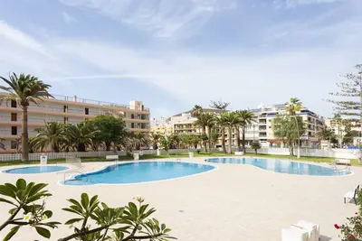 Image de Amazing Ocean view & Pool Los Cristianos Achacay