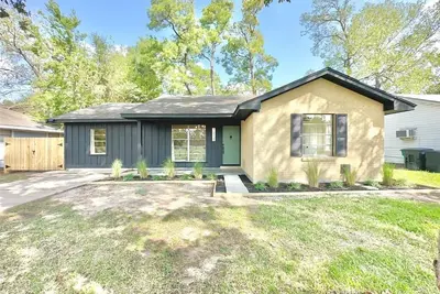 Image de Spacious family friendly 4-bedroom house in Houston, near Downtown