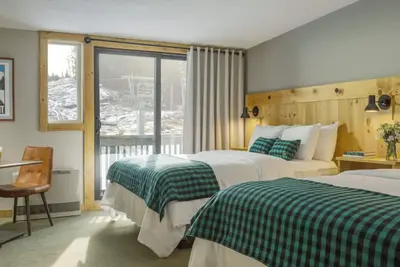 Image de Ski BoltonValley Vt PresWkFeb14-21 Slopeside 1bdrm 2fulbth slps8