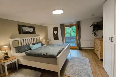 Image de Vacation apartment Schwalbensuite - s'VogelhĂĽs