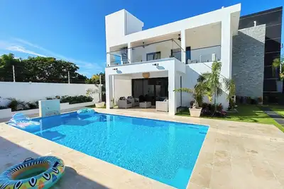 Sos 5br Fiesta Casa + Bonus