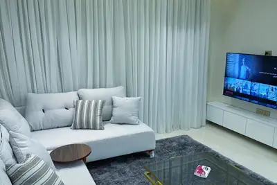 Image de 3-bedroom apartment new Cairo One Kattameya Downtown
