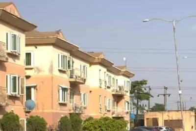 Image de The Vistana 4-bedroom semi-detached duplex with WiFi, and Ac in delightful Lekki