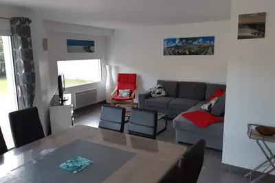 Image de Maison familiale avec jardin, à deux pas de la plage / Thalassothérapie
