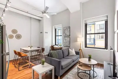 Image de 2Bedroom in Cbd •Near Over-the-Rhine +Pool & Wi-Fi