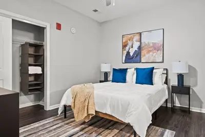 Image de Fully Furnished 2Bed Apt In Kansas  W/Open Kitchen