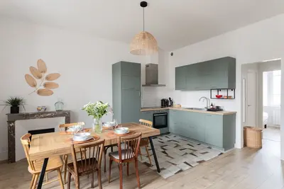 Image de Coquillages et Crustacés - Apt avec balcon vue mer