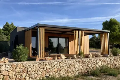 Image de Maison-de Luxe-Salle de bain privée séparée-Vue mer