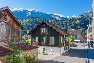 Image de Alp Apartments with self check-in